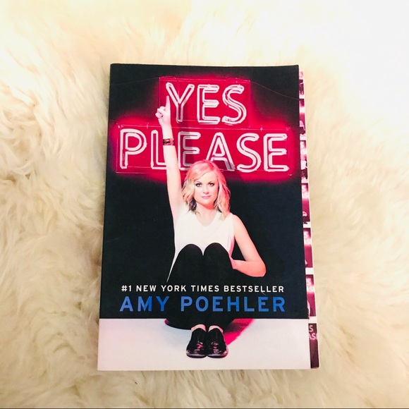 Other - 2/20$ Amy Poehler Yes Please!